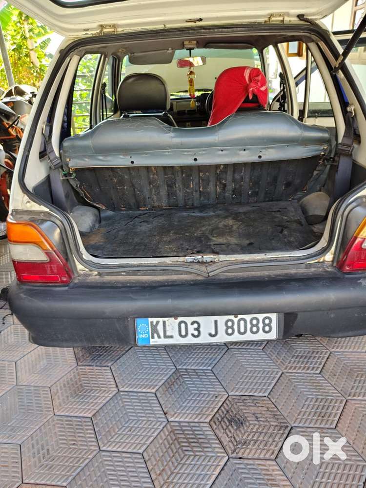 2003 Maruti Suzuki 800 Petrol