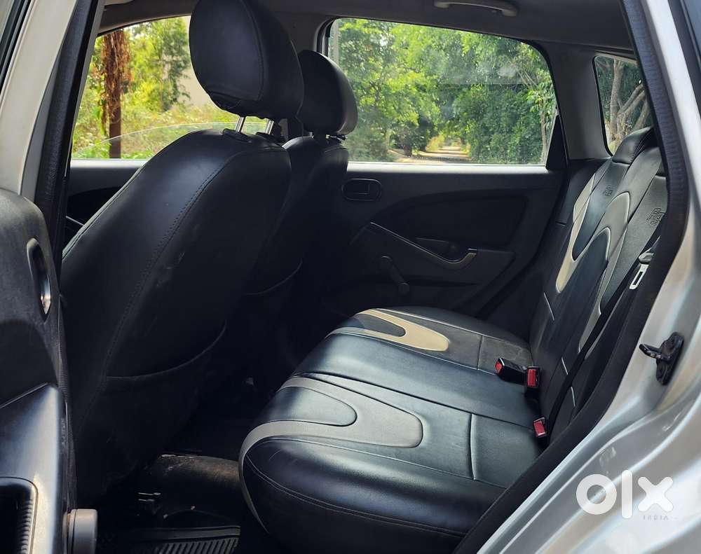 Ford Figo 1.2 Duratec Petrol Zxi, 2012, Petrol