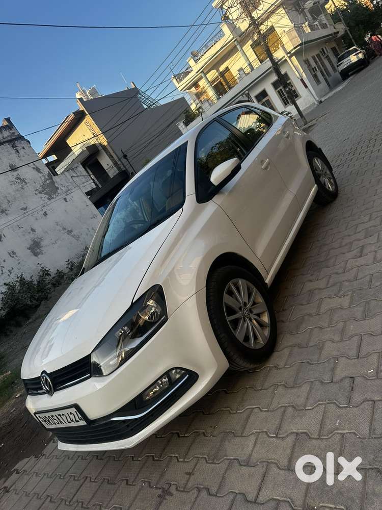 Volkswagen Polo Select 1.5 Tdi Highline, 2016, Diesel