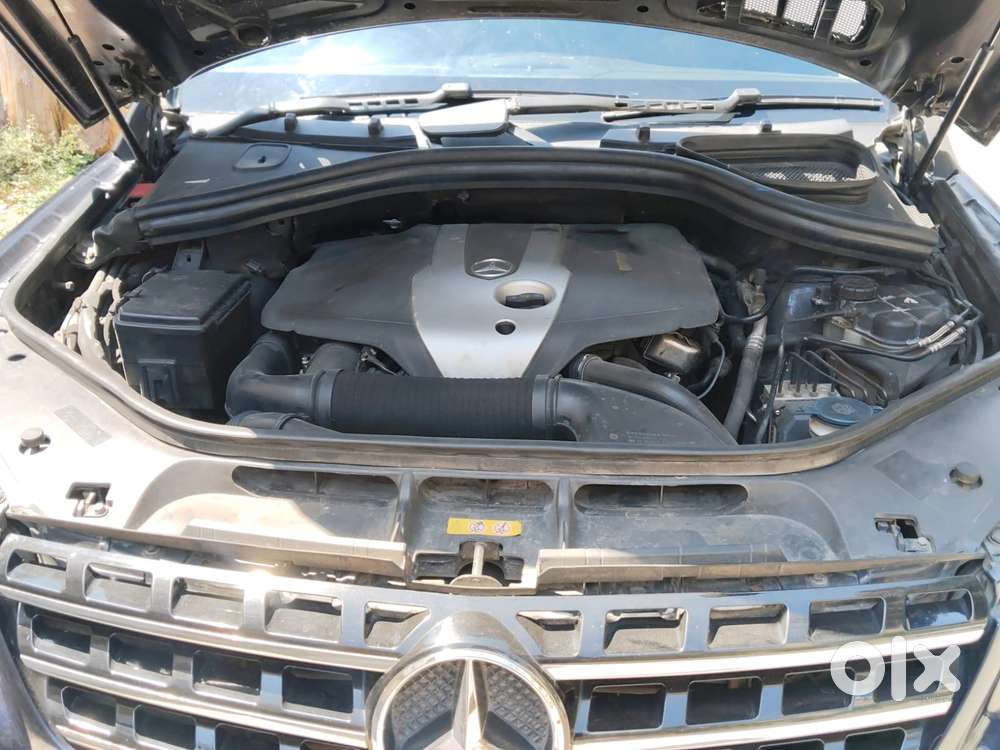 Mercedes-benz M-class Ml 250 Cdi, 2013, Diesel