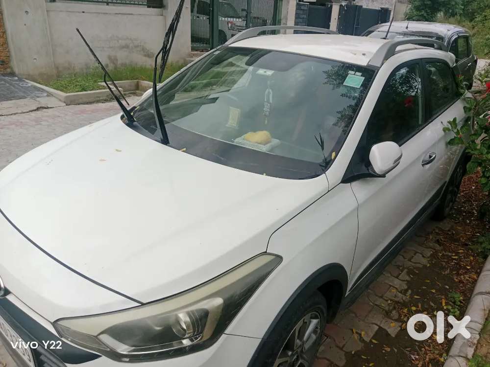 Hyundai I20 Active 2015 Petrol Manual
