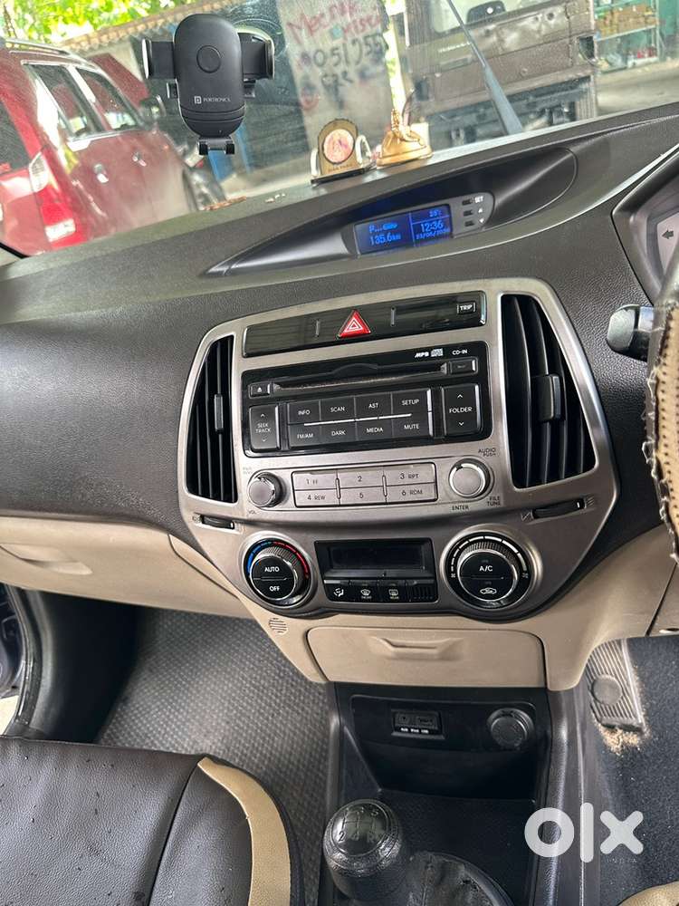 Hyundai I20 Petrol 2014