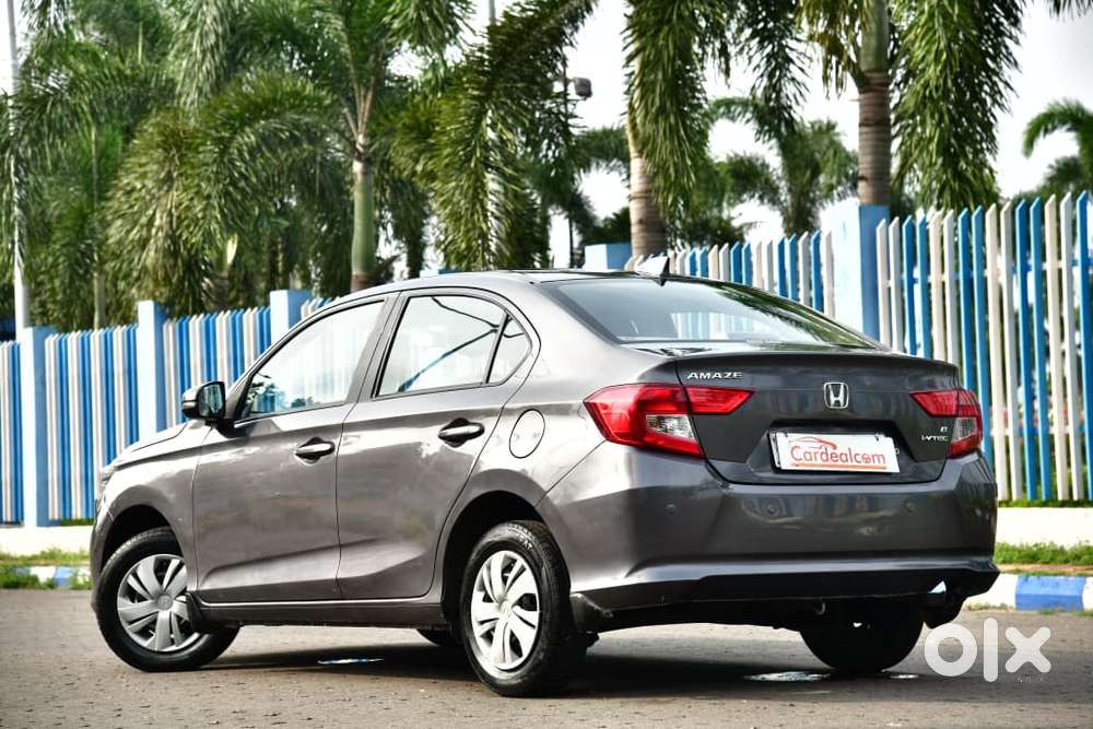 Honda Amaze S Petrol, 2019, Petrol