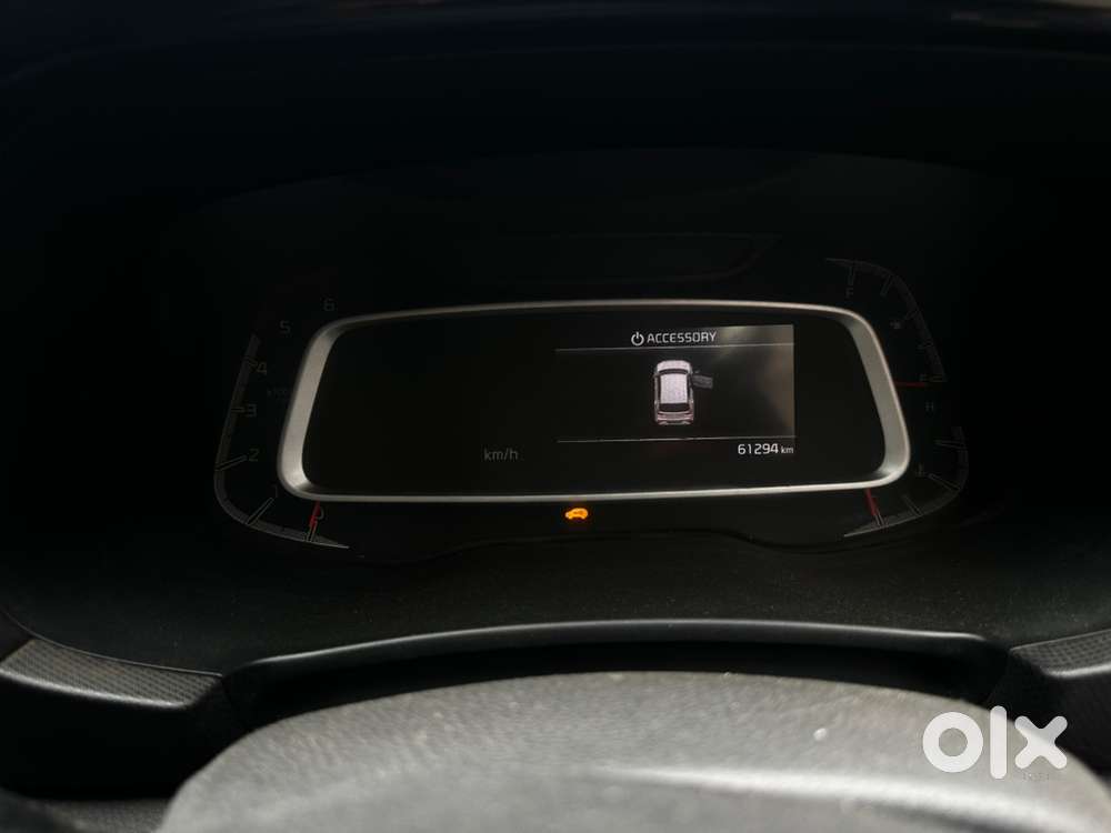 Kia Sonet Diesel 2022
