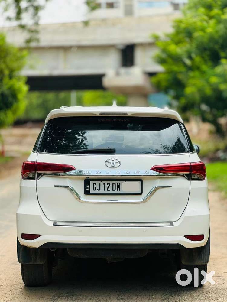 Toyota Fortuner [2021-ongoing] 2.8 2wd Diesel At, 2018, Diesel