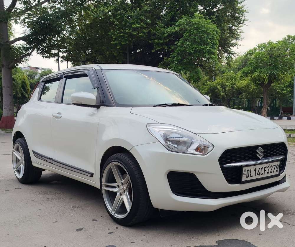 Maruti Suzuki Swift 1.2 Vxi (o), 2021, Petrol