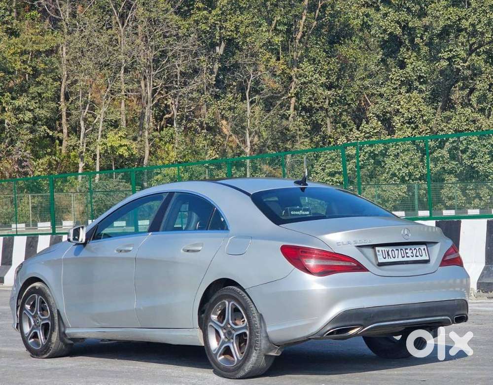 Mercedes-benz Cla 200 D Sport, 2018, Diesel