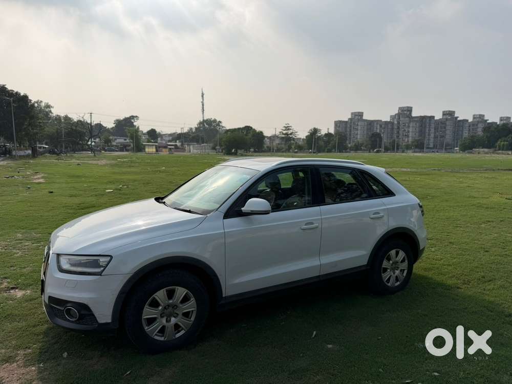 Audi Q3 2014 Diesel