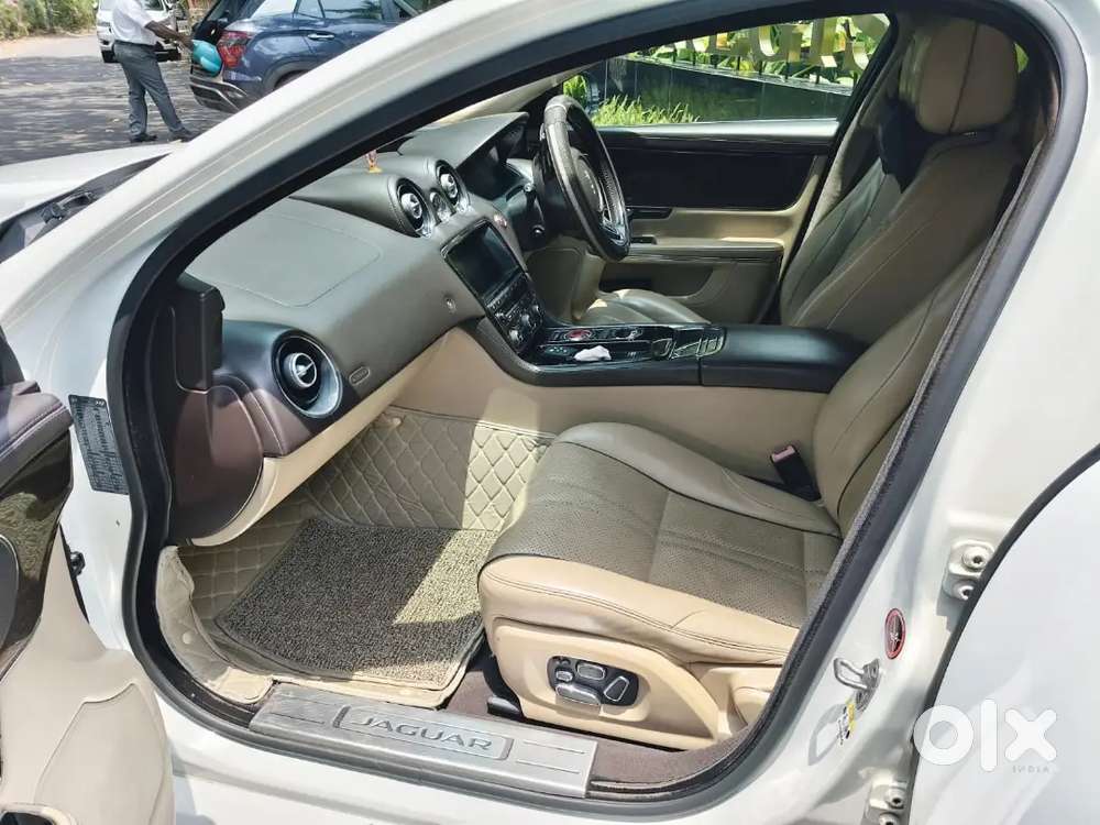 Jaguar Xjl 2015 Petrol Well Maintained