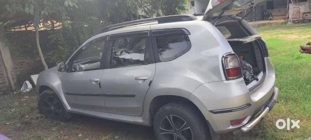 Nissan Terrano 2014 Diesel 120540 Km Driven.