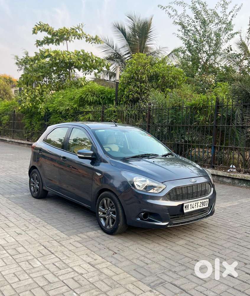Ford Figo 1.2 Titanium Plus At, 2016, Petrol