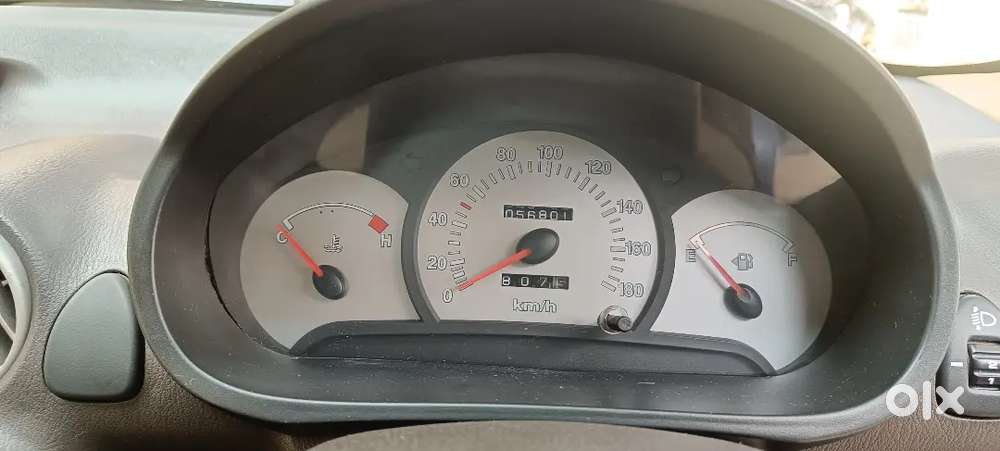 Hyundai Santro Xing 2014 Petrol 57000 Km Driven