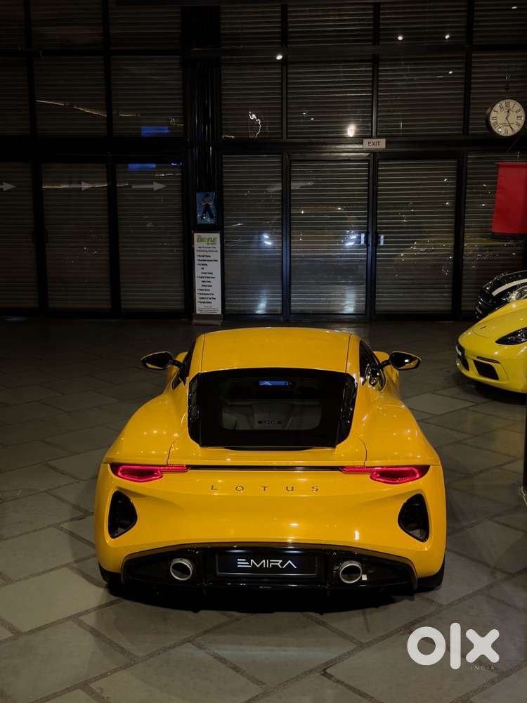 Lotus Emira Turbo Se, 2023, Petrol