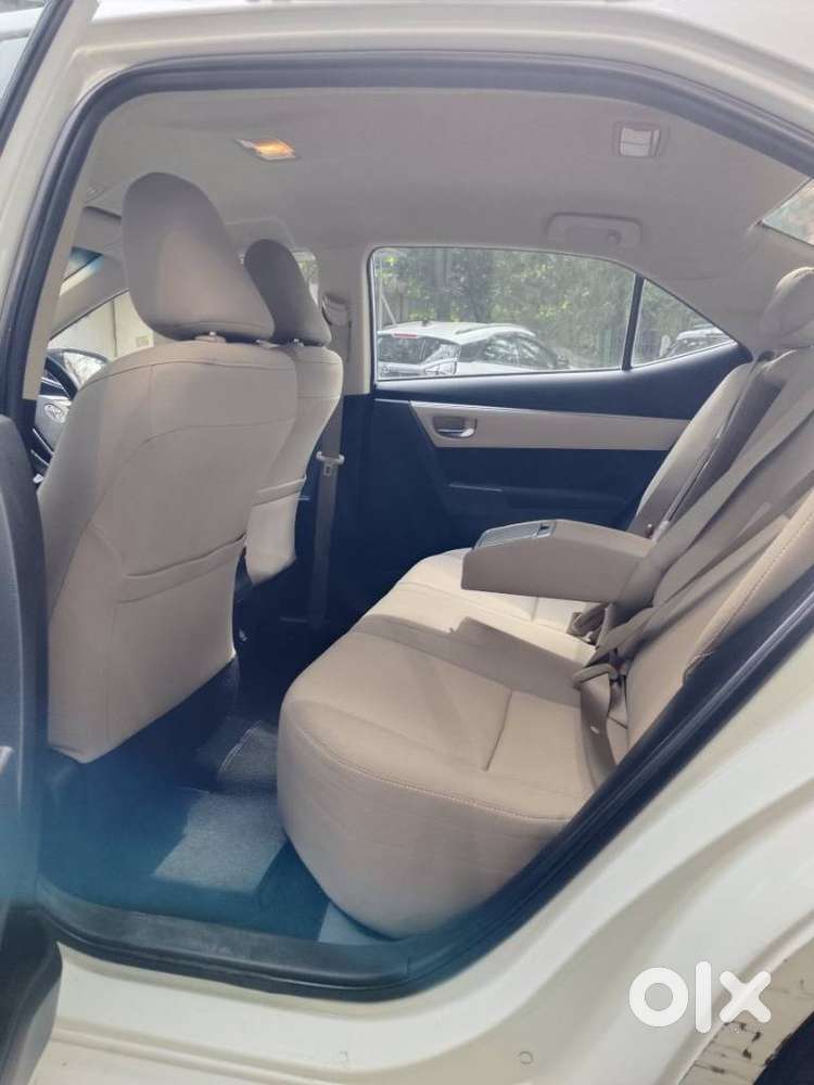 Toyota Corolla Altis G At, 2017, Petrol