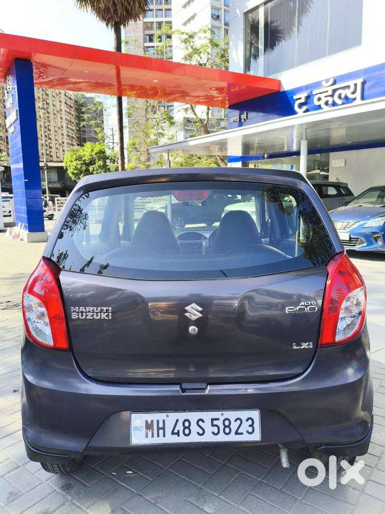 Maruti Suzuki Alto 800 Lxi, 2014, Petrol