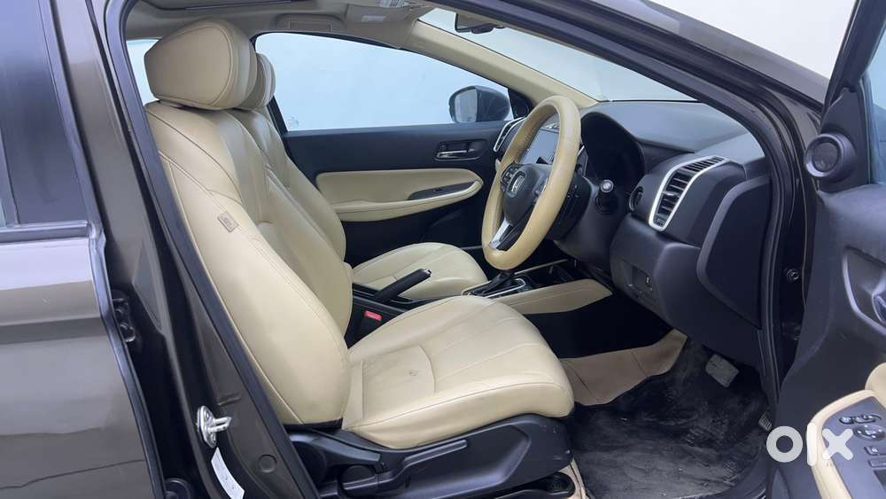 Honda City 1.5 Zx Cvt I-vtec, 2022, Petrol
