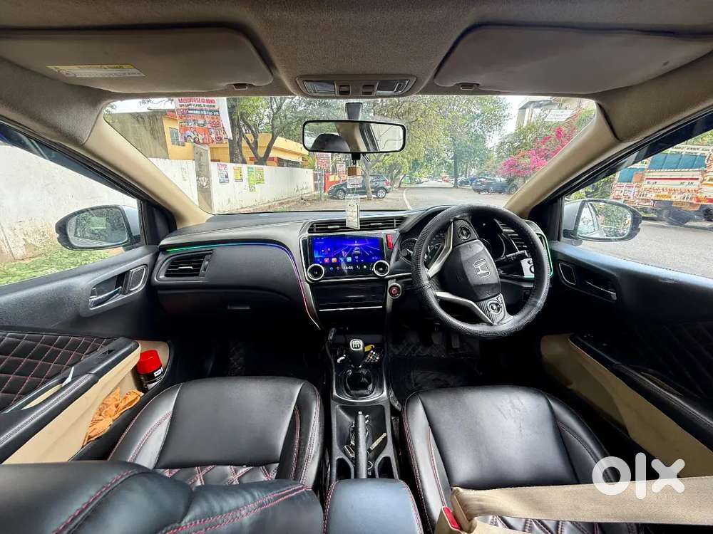 Honda City 2014 Petrol 79000 Km Driven