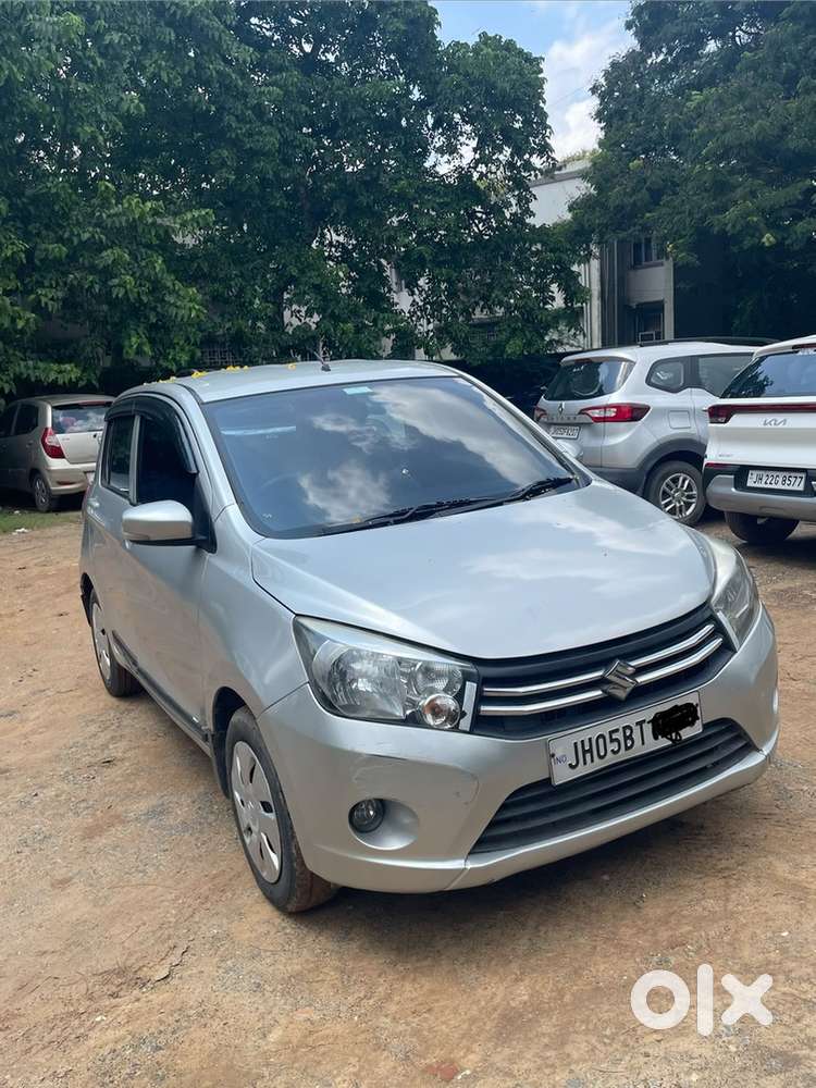 Maruti Suzuki Celerio 2017