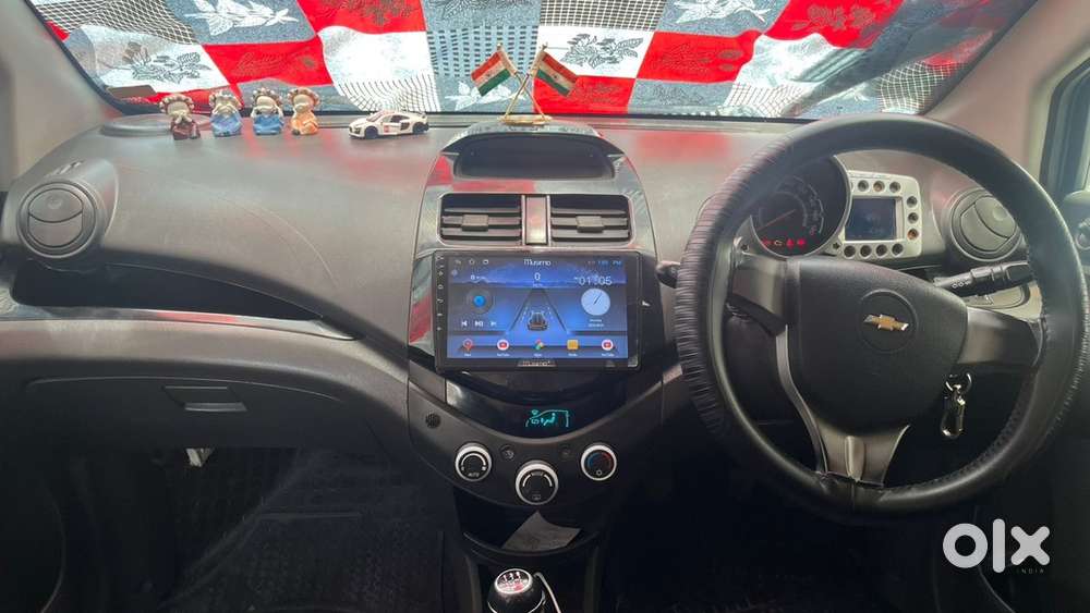 Chevrolet Beat Diesel 2011