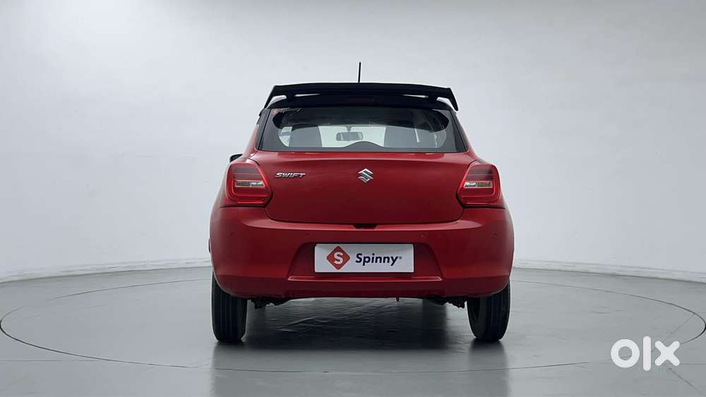 Maruti Suzuki Swift Vvt Vxi, 2021, Petrol