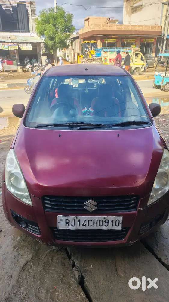 Maruti Suzuki Ritz 2009