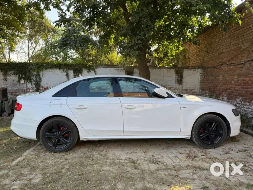 Audi A4 2015 Diesel 62000 Km Driven Well Maintained Immaculate