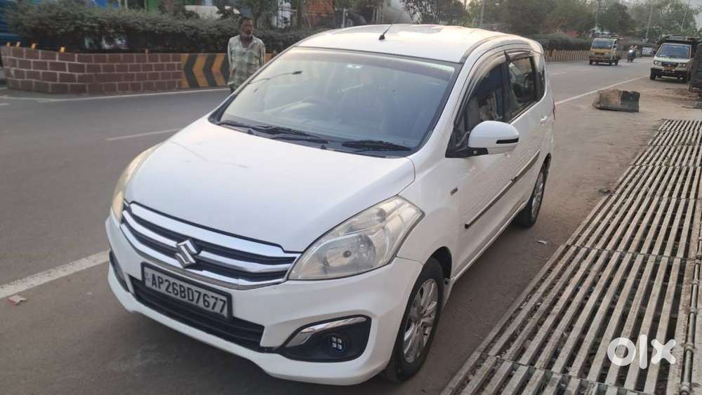 Maruti Suzuki Ertiga Zdi Shvs, 2016, Diesel