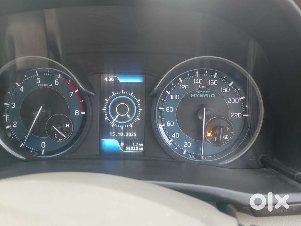 Maruti Suzuki Ertiga Vxi, 2018, Cng & Hybrids