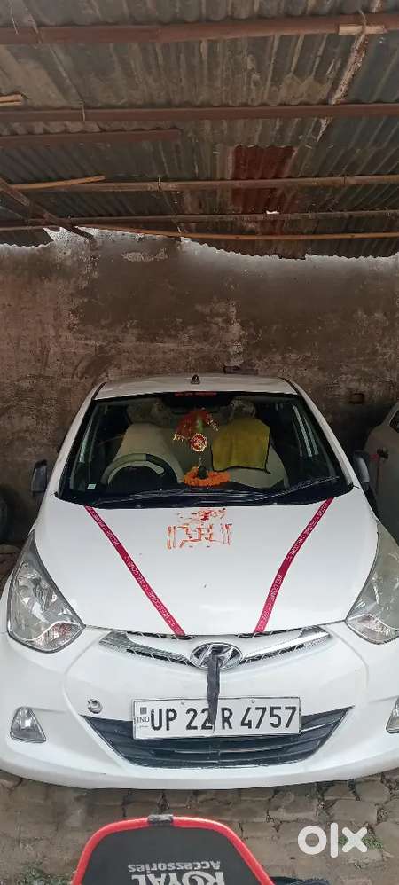 Hyundai Eon 0.8 D 2012