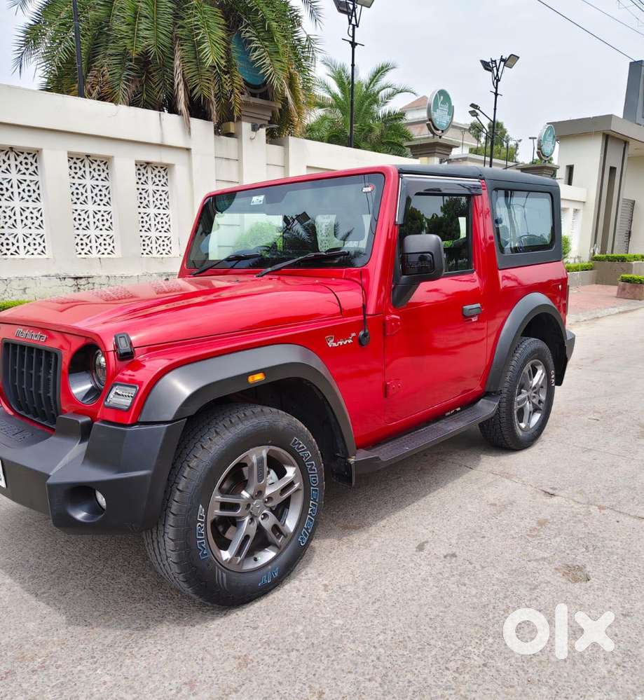 Mahindra Thar Lx D At 4wd Ht, 2023, Diesel