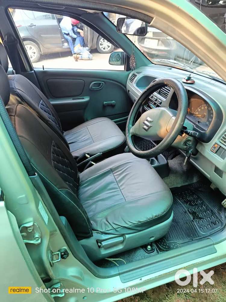 Maruti Suzuki Alto 2003 Lpg Well Maintained