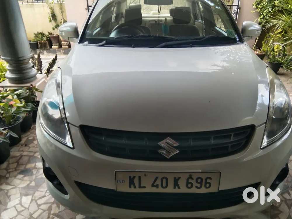 Maruti Suzuki Dzire 2014