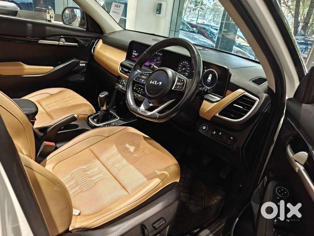 Kia Seltos D 1.5 Crdi Vgt Htx Plux, 2024, Diesel