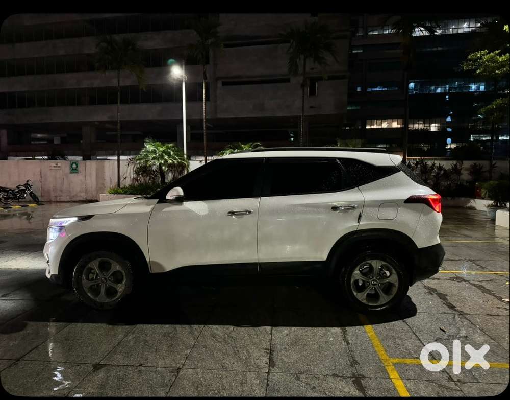 Kia Seltos Diesel 2020