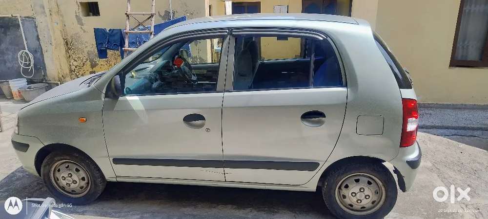 Hyundai Santro Xing 2004 (rc Valid Till 2029)