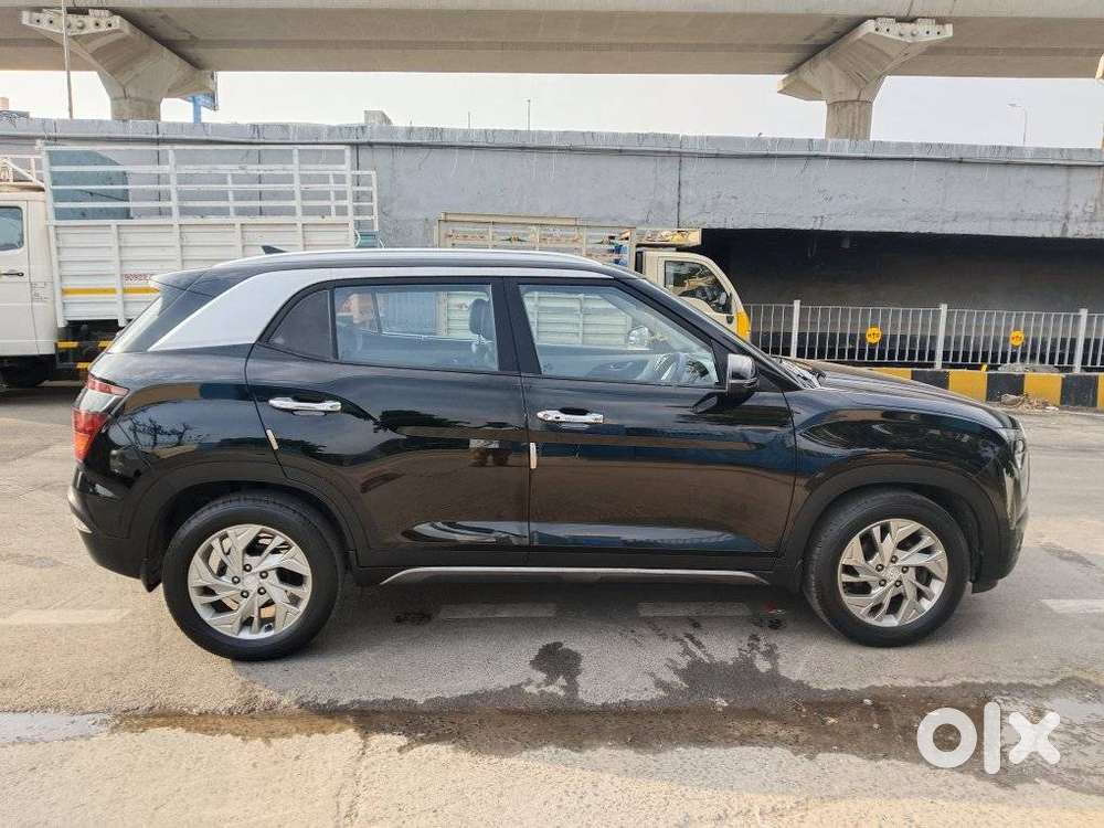 Hyundai Creta Sx 1.5 Diesel, 2020, Diesel