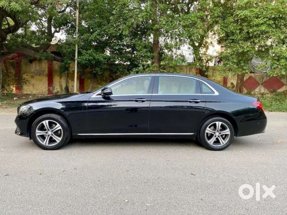 Mercedes-benz E-class E 200, 2017, Petrol