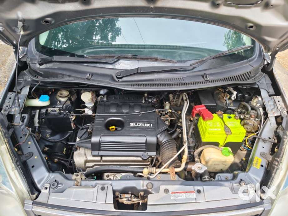 Maruti Suzuki Wagon R Lxi, 1913, Cng & Hybrids