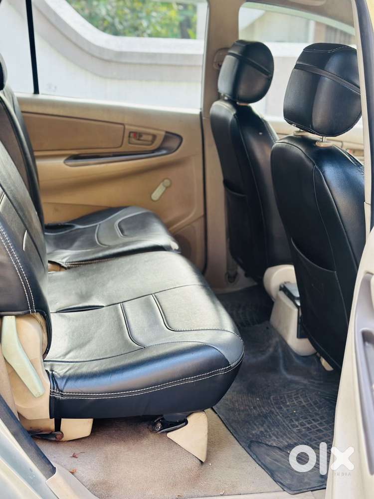 Toyota Innova, 2005, Diesel