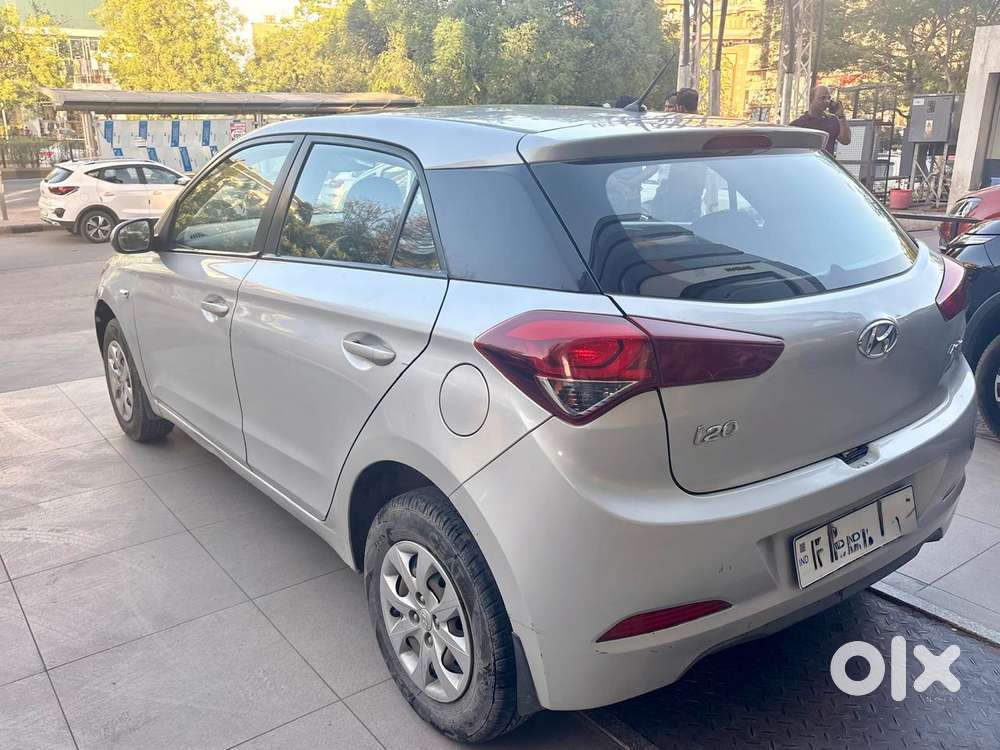 Hyundai I20 1.2 Asta, 2017, Petrol