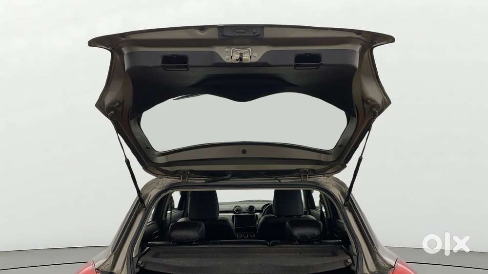 Maruti Suzuki Swift Amt Zxi Plus, 2019, Petrol