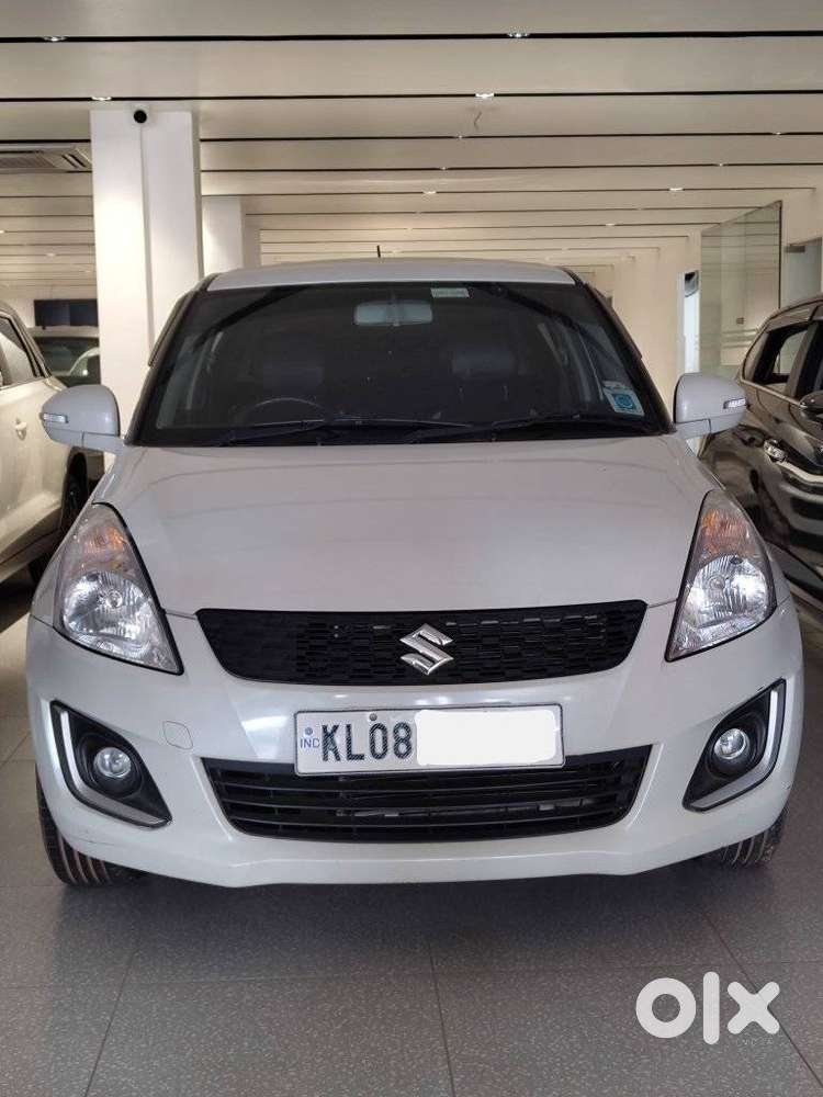 Maruti Suzuki Swift Vxi, 2017, Petrol