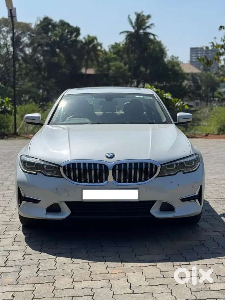 Bmw 3 Series Gt 2021