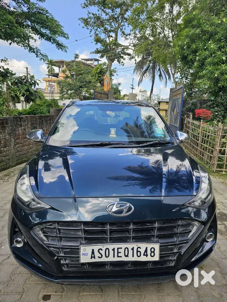 Hyundai Grand I10 Petrol 2021