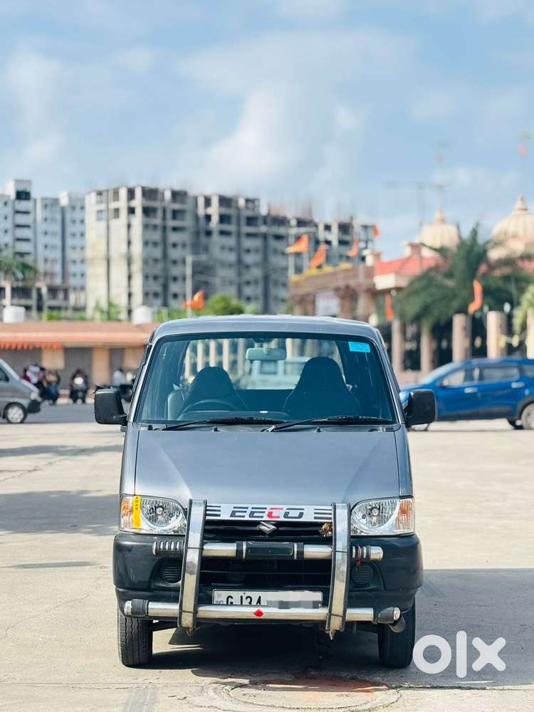 Maruti Suzuki Eeco Cng 5 Seater Ac, 2020, Cng & Hybrids