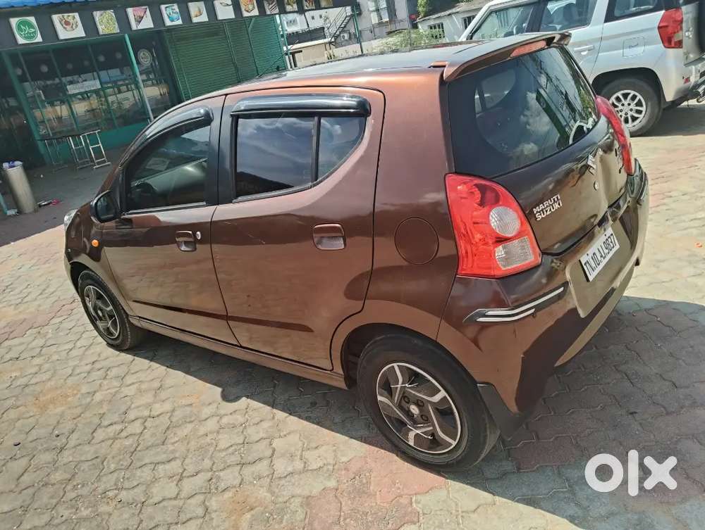 New Tyre New Battery Automatic Vehicle Good Condition