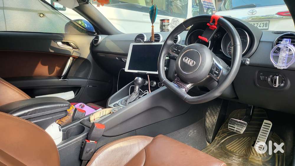 Audi Tt 2.0 Tfsi Quattro, 2014, Petrol