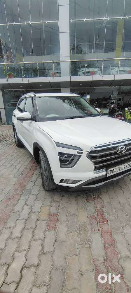 Hyundai Creta 1.6 Sx, 2020