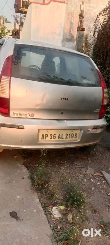 Tata Indica V2 2011
