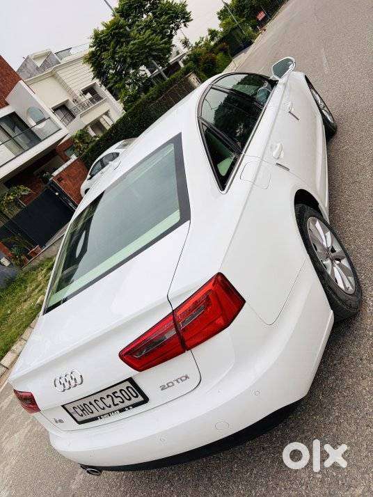Audi A6 2.0 Tdi Special Edition, 2012, Diesel